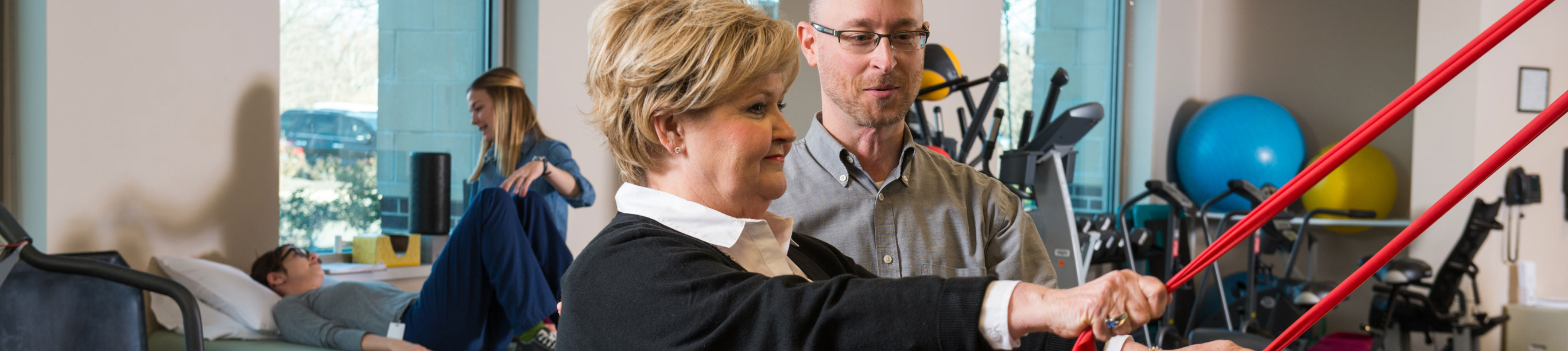 Physical and Occupational Therapy Physical Therapist Near Overland Park