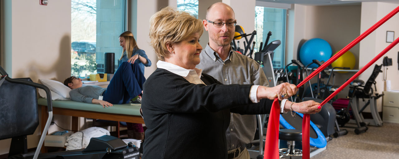 Physical and Occupational Therapy Kansas City Orthopaedic Institute