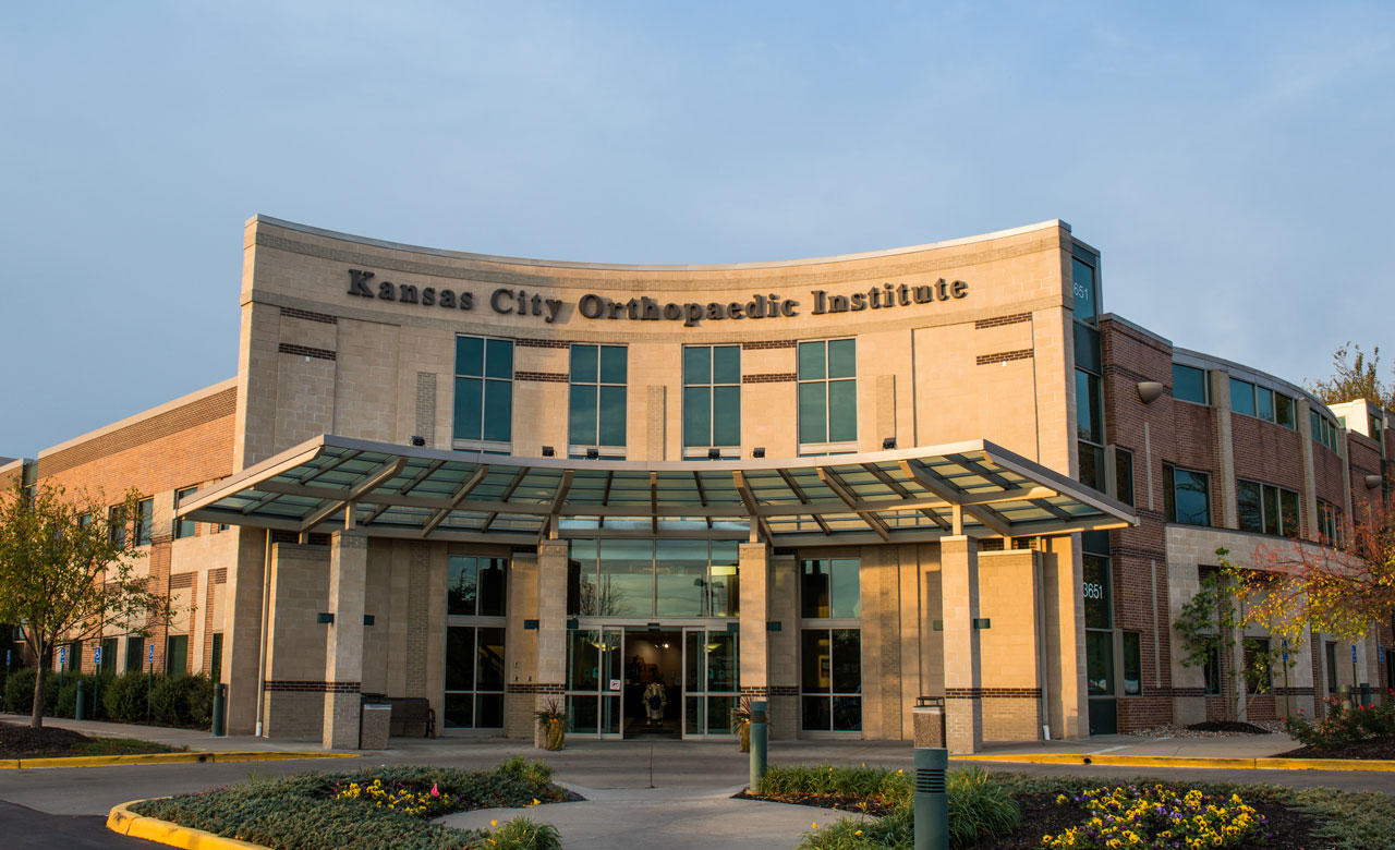 Kansas City Orthopaedic Institute Videos KCOI