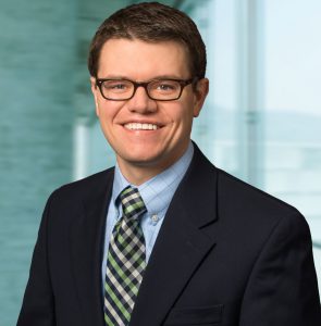 Kenneth Unruh, M.D., board-certified orthopedic surgeon