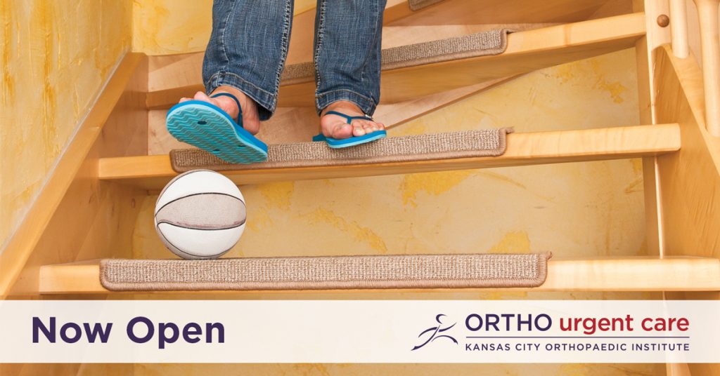 Ortho Urgent Care at Kansas City Orthopaedic Institute