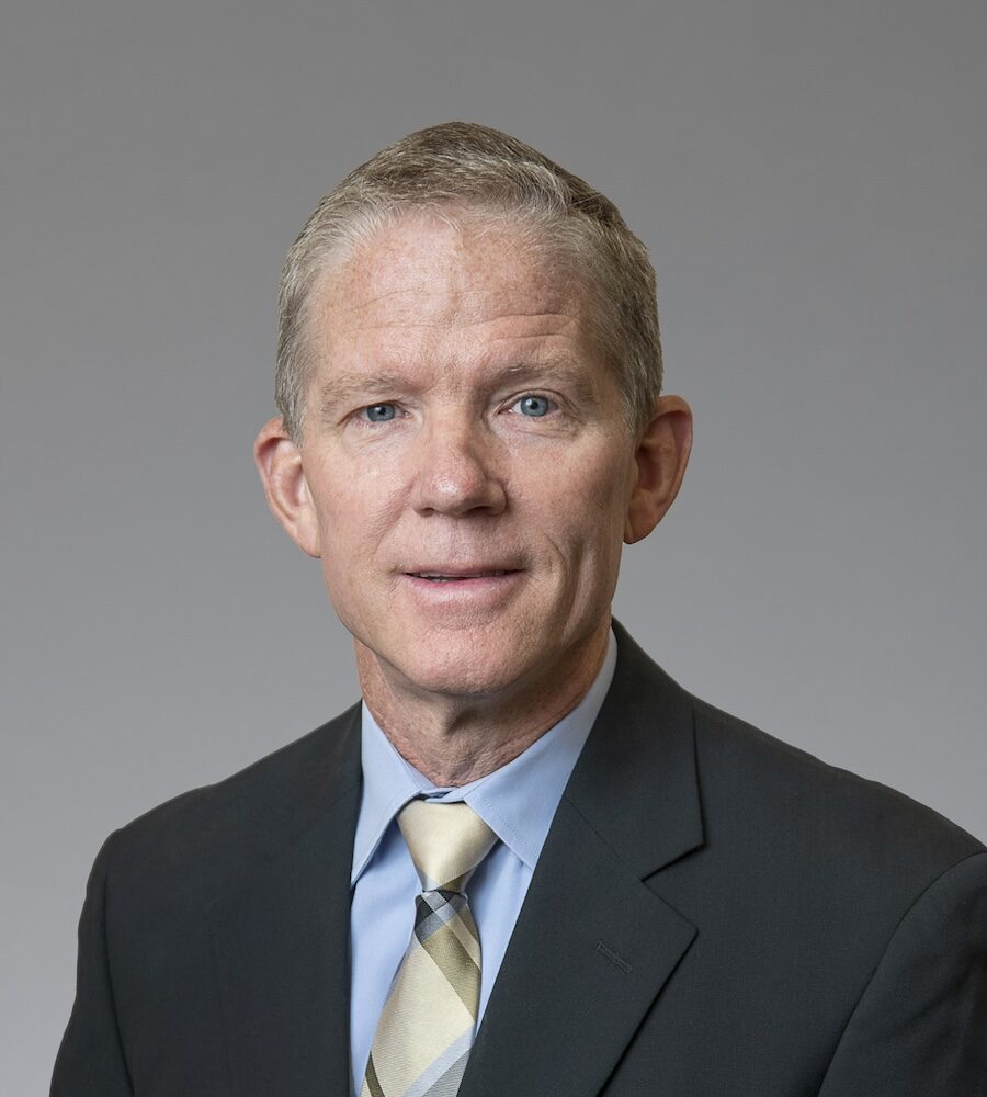 Burrel Gaddy, Jr., M.D.